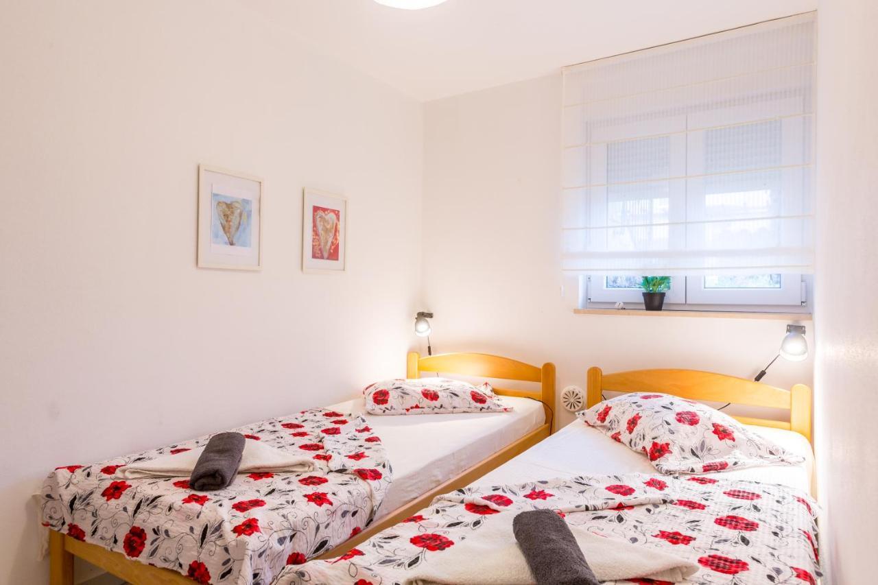 Ferienwohnung Jopo Medulin Exterior foto